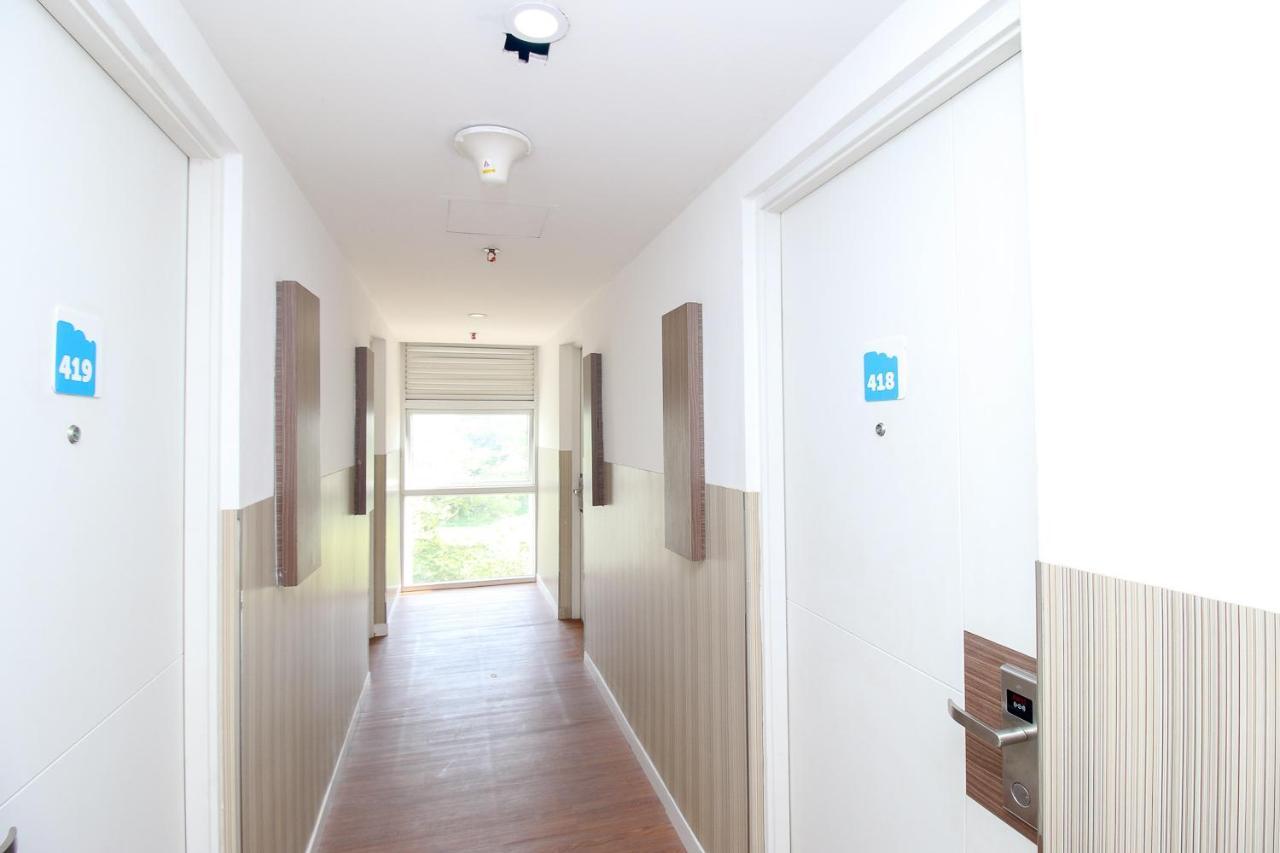Smarthomm Inn Bandara Parungkuda 외부 사진