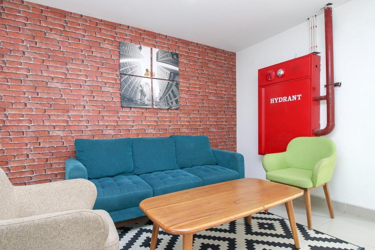 Smarthomm Inn Bandara Parungkuda 외부 사진