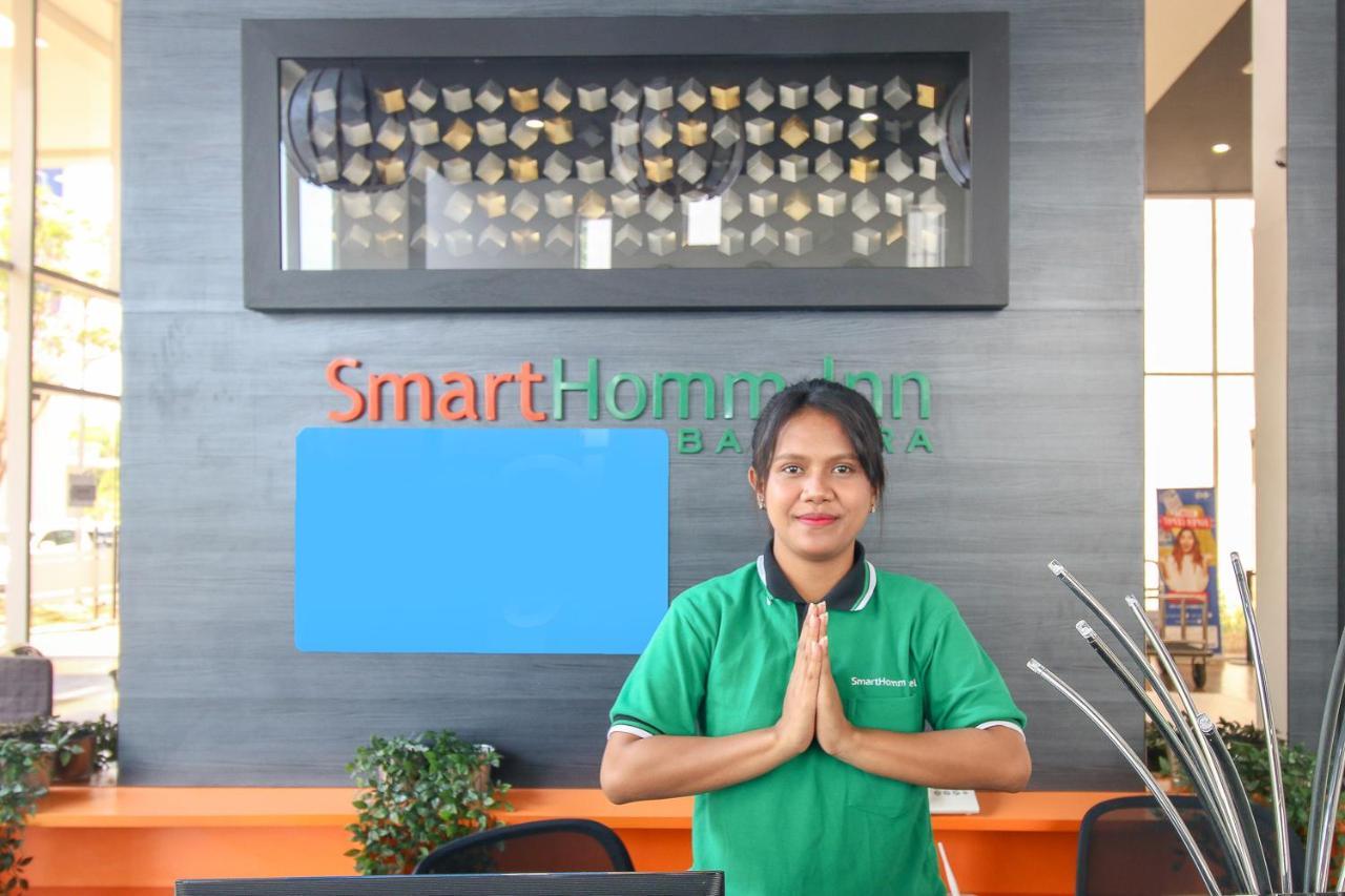 Smarthomm Inn Bandara Parungkuda 외부 사진