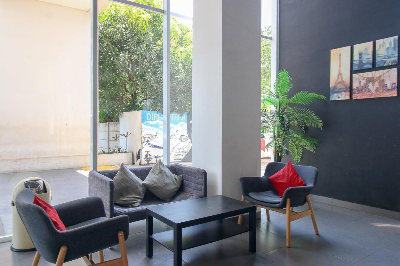 Smarthomm Inn Bandara Parungkuda 외부 사진
