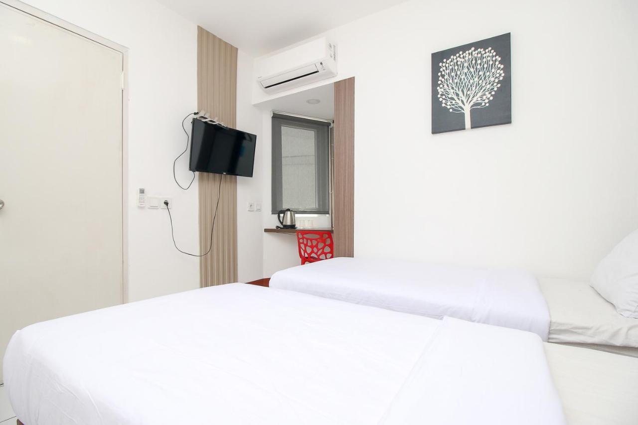 Smarthomm Inn Bandara Parungkuda 외부 사진